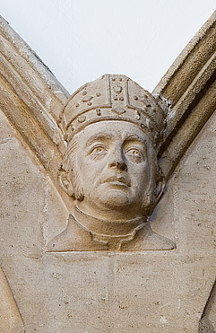 a later bishop