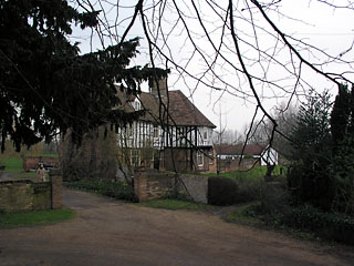 The Grange, Wilburton