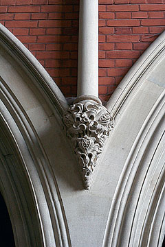 nave carving