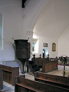 the elegant pulpit