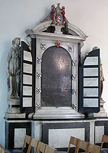 Lady Cutt's Tomb