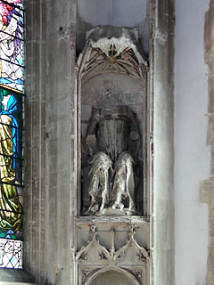Sutton niche and figure
