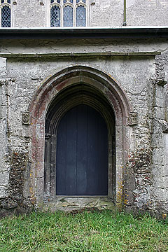 priests door