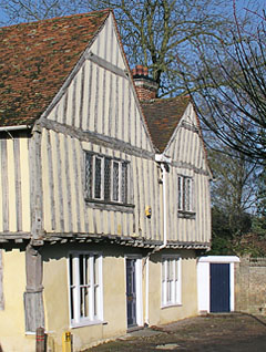 the guildhouse