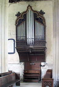 the splendid organ